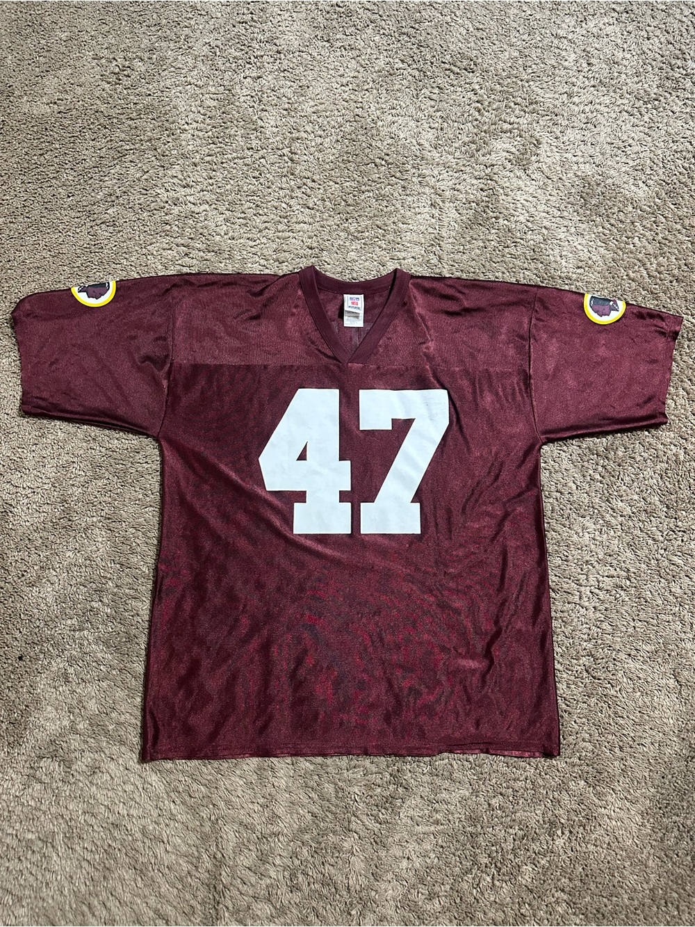 Vintage NFL Washington Redskins “Cooley” Jersey 00s size xl